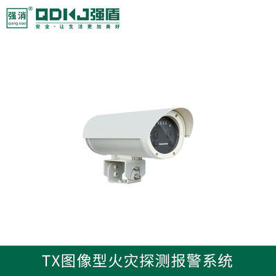 智能大空间图像型火灾探测器普通型/火灾探测报警系统VFD/F-QD02