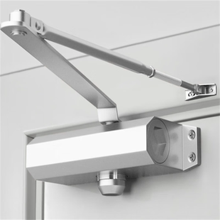 DUTRIEUX闭门器缓冲液压自动关门闭门器消防门推拉门90度定位门闭