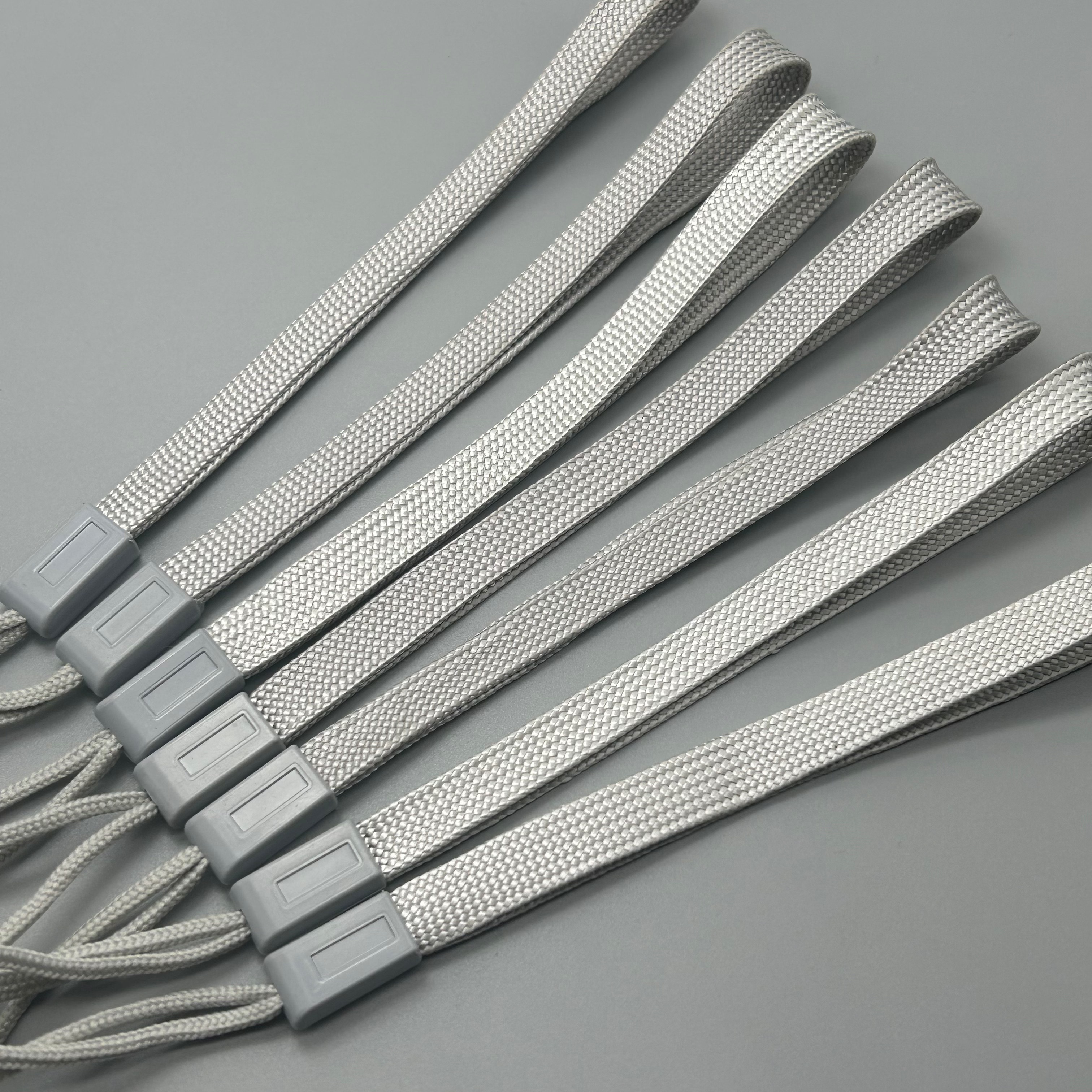 水杯挂绳多功能钥匙扣手提玩具带手机U盘防丢绳子电筒用尼龙19cm