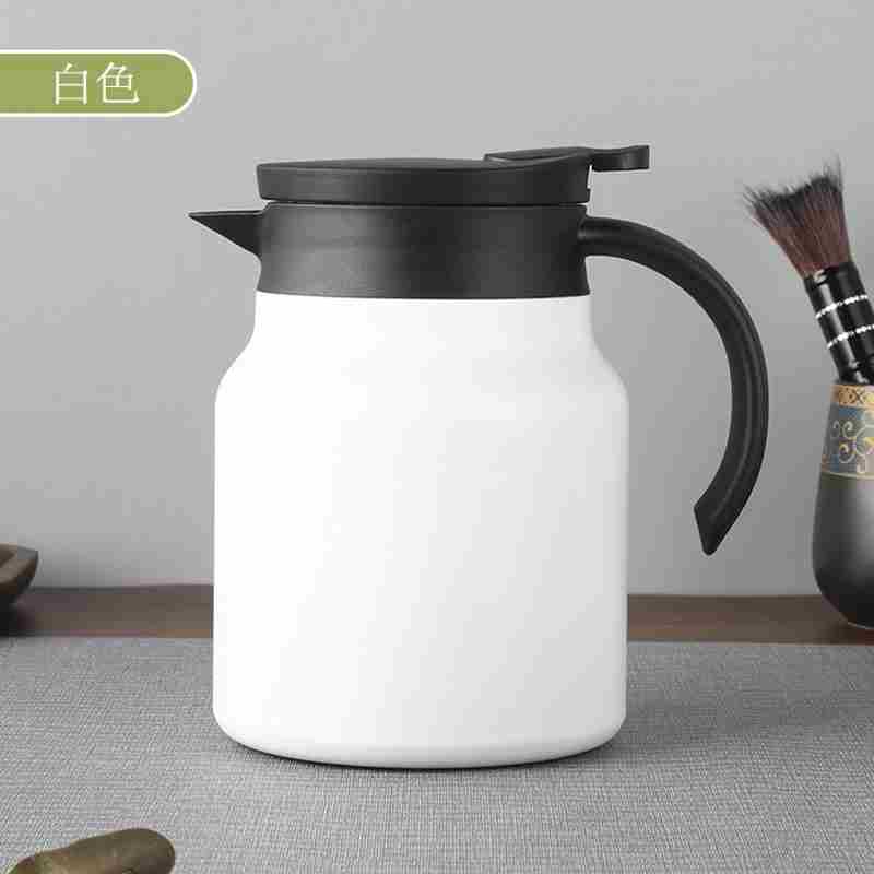316不锈钢焖茶壶商用餐厅饭店茶壶茶楼泡茶壶保温茶水壶礼品赠送