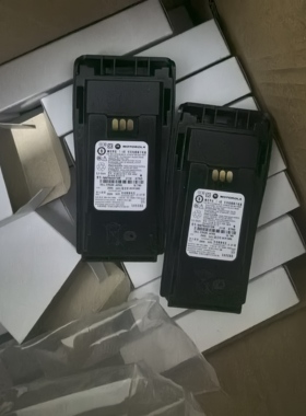 摩托GP3688 GP3188 XIR P3688对讲机锂电池TYPE-C口 NNTN4497