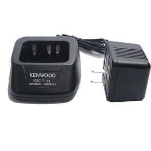 建伍TK3207G TK2207GTK3217充电器KNB-29N对讲机电池