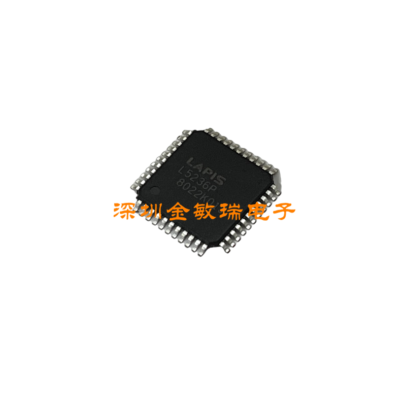 全新原装 L5236 L5236P LAPIS QFP44 直拍