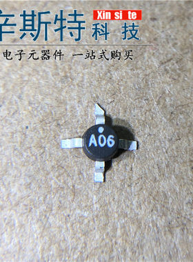 MAR-6SM MAR-6 丝印A06 MSA-0686-TR1 SOT-86封装 MINI 现货 直拍