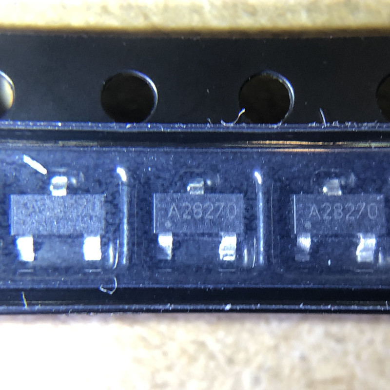 CDSOT23-SM712E抑制器TV