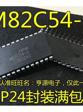 M82C54-2 MSM82C54-2 DIP24 MSM82C54-2GS 82C54-2 SOP32存储器IC