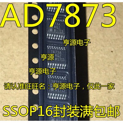 AD7873RQZ59YRSOP16封装