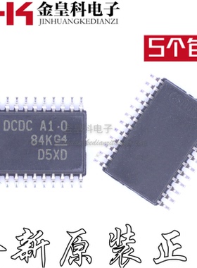 DCDC A1.0 DCDCA1.0 TSSOP24贴片 全新原装正品 现货一个起拍