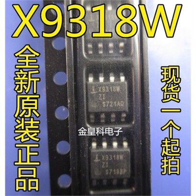 进口全新原装X9318WS8IZ