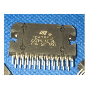 全新原装TDA7851F直插Z