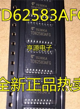 TD62583  TD62583AF TD62583AFG FG SOP-18 集成电路 IC芯片