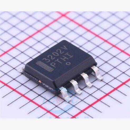 运算放大器 MC33202VDR2G        SOIC-8 全新原装