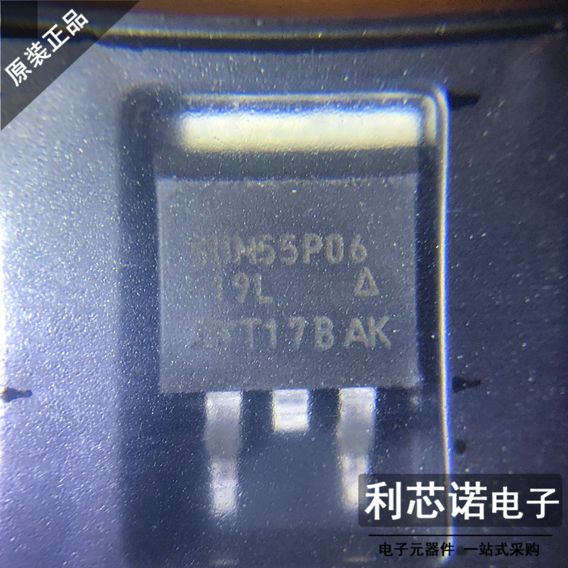SUM55P06-19L-E3场效应