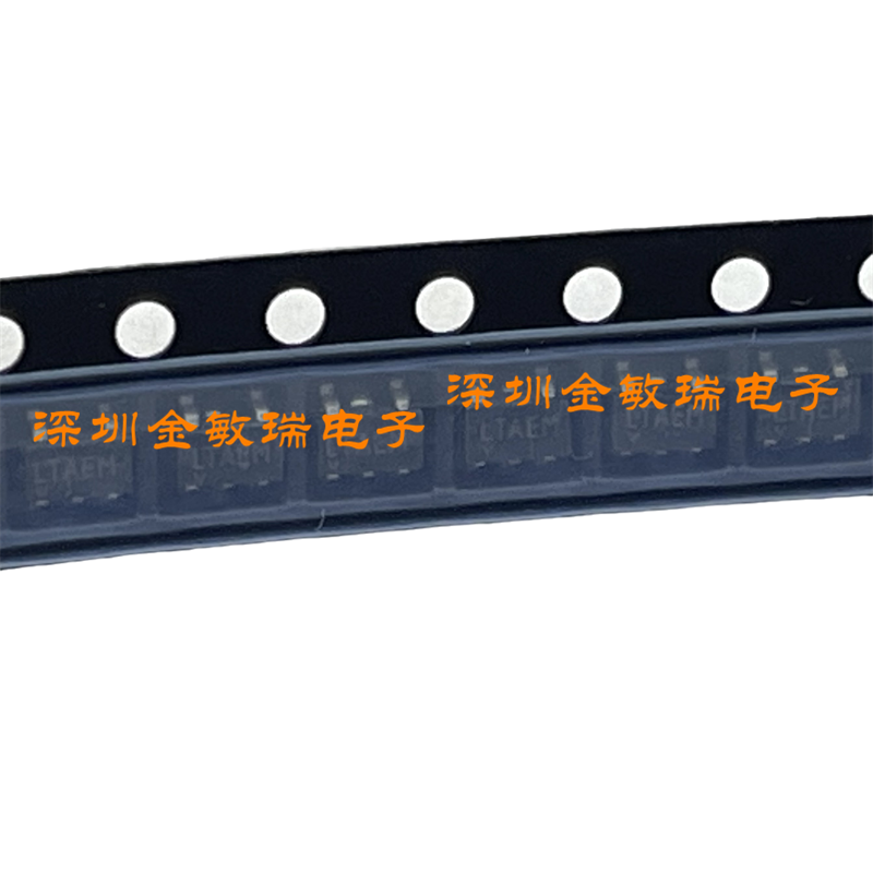 全新原装 LT6205IS5 LT6205CS5 LT6205HS5#TRPBF SOT23 丝印LTAEM