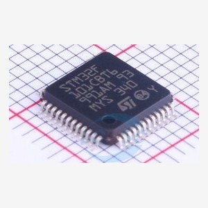 全新 STM32F101CBT6 贴片 LQFP-48 ARM微控制器 微控制器芯片