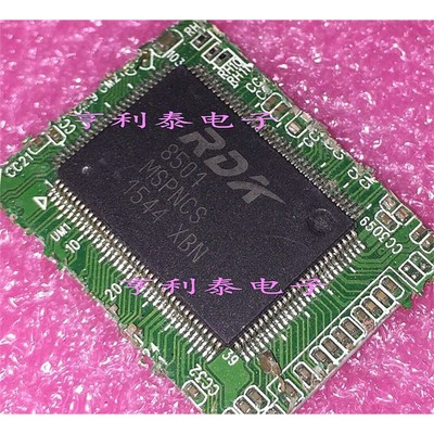 RDA8501原装剪板现货QFP