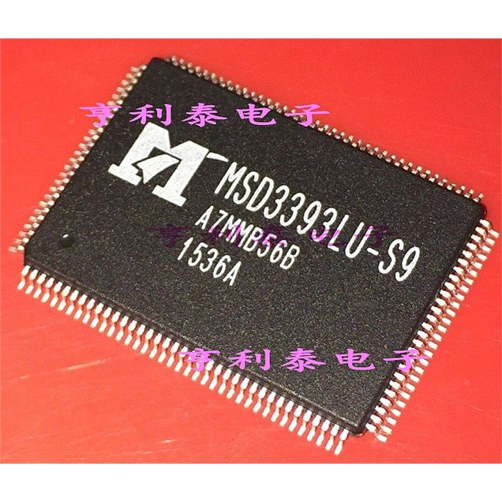 MSD3393LU-全新原装液晶