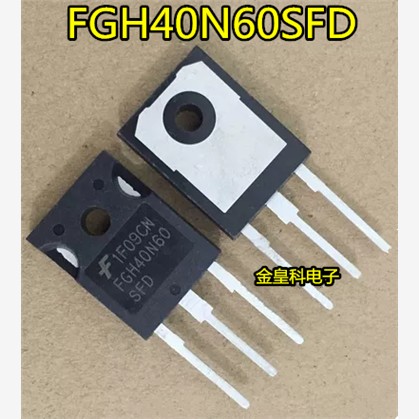FGH40N60SFDMD场效应管