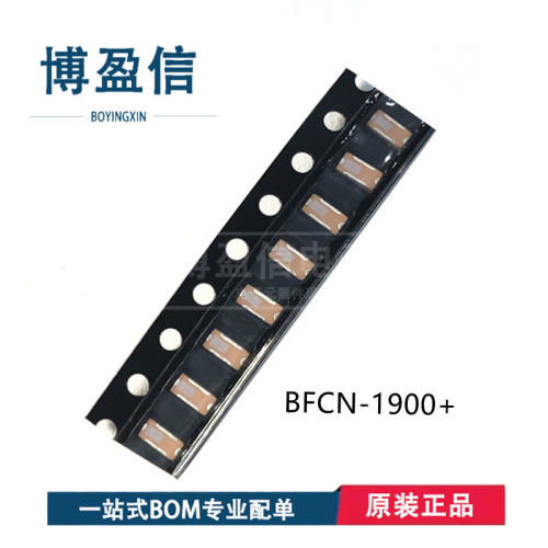 全新原装BFCN-1900+频率