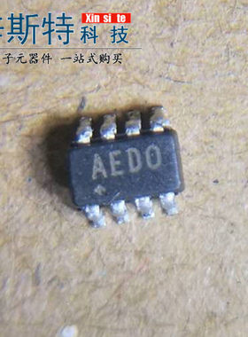 MAX6747KA29+T MAX6747KA29 网版印刷AEDO SOT23-8封装 MAXIM 可