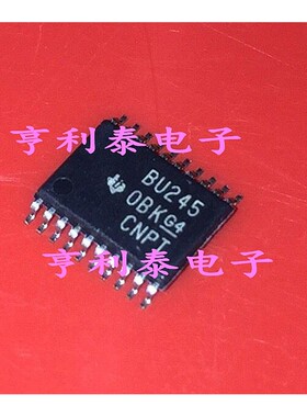 BU245SN74CB3Q3245PWR SN74CB3Q3245PW 全新原装可直拍