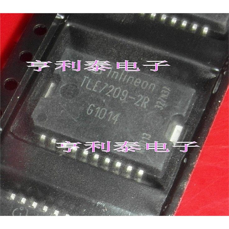 全新原装TLE7209-2R汽车