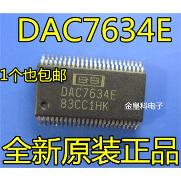 全新原装DAC7634EBSSOP