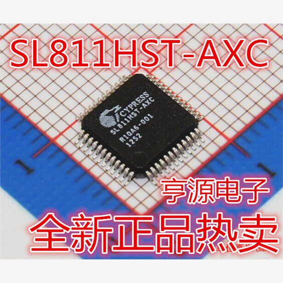 全新原装SL811HST-AXCQF