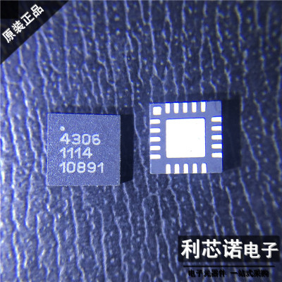 PE4306-52丝印QFN封装R