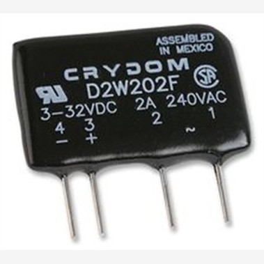 D2W202F全新 Crydom固态继电器正品