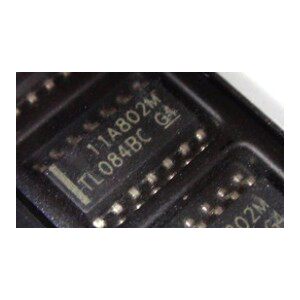 TL084BCDR运算放大器