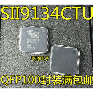 SII9134 9134CTU SIL9134CTU 9136CTU SIL9136CTU CTU-3 QFP100