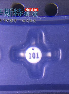 ATF-10136 ATF-10136-TR1G 丝印 101 SOT36封装 陶瓷十字架 现货