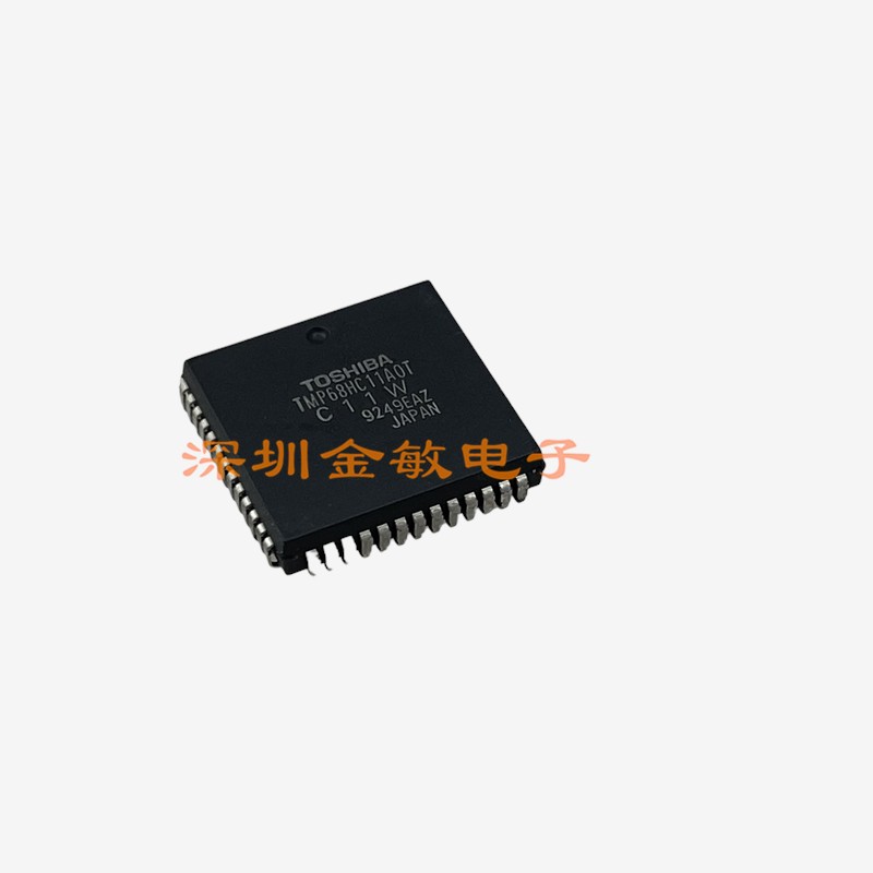 TMP68HC11AOT0L-52全新