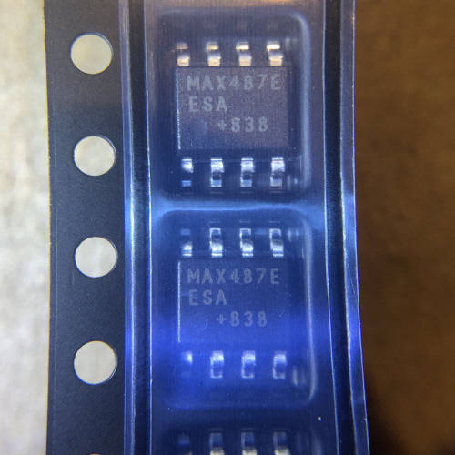 原装正品MAX487EES+TOP8