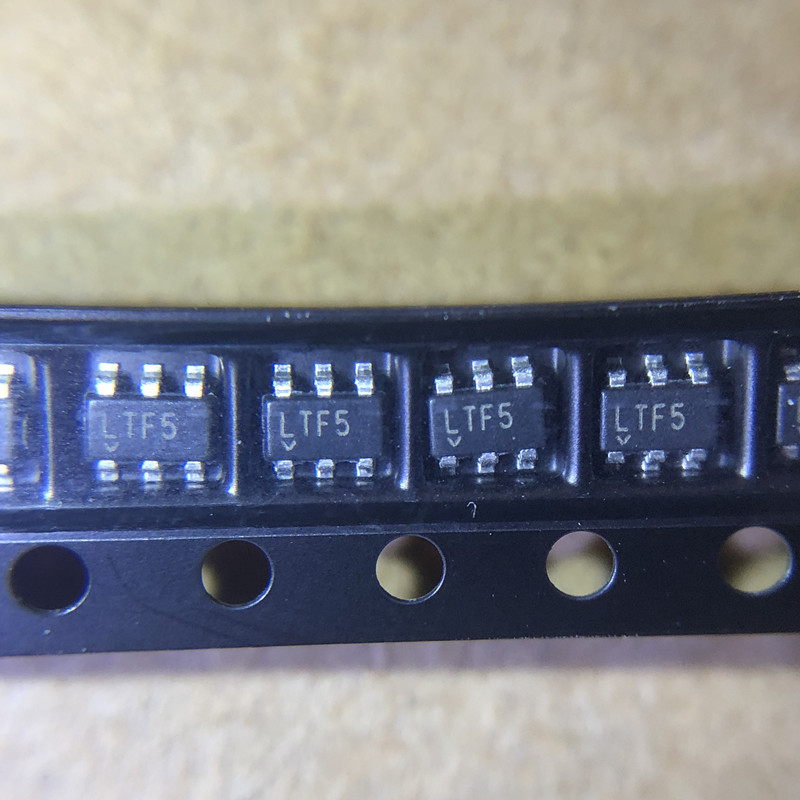 原装 LTC4210-1IS6#TRPBF TSOT23-6 丝印LTF5 电源监控芯片 直拍