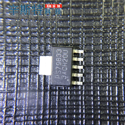 TPS79633DCQR丝印OT线