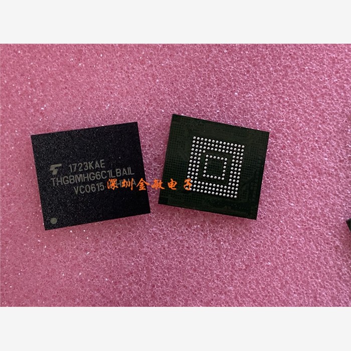 THGBM6C1LBAILOS全新原装