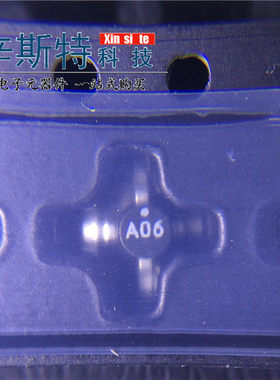 MAR-6SM MAR-6 丝印A06 MSA-0686-TR1 SOT-86封装 MINI 现货 直拍