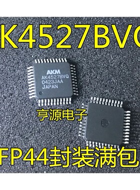 AK4527  AK4527BVQ QFP44 AK4627VQ AK4627BVQ AK4358VQ QFP48