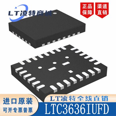 LTC36IUFD#TRPB封装QFN