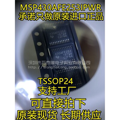 MSP430AFE253IPWR微控制