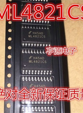 ML4821  ML4821CS  SOP-20 功率因数校正 全新原装 贴片IC 可直拍