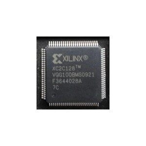 XC2C128-7VQG1可编程逻辑