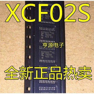 XCF02SVOGTP全新原装热卖