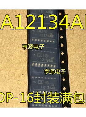 HA12134 HA12134AF  12134AF  SOP-16-5.2 进口 现货 欢迎咨询