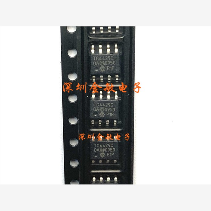 TC4429COA  TC4429C TC4429E  TC4429EOA SOP-8  TC4429 全新原装