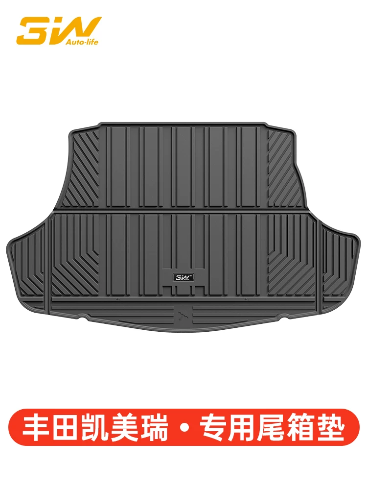 Полное TPE 3W подходит для багажника новой девятого поколения Toyota Camry и багажника восьмого поколения бензиновой версии
