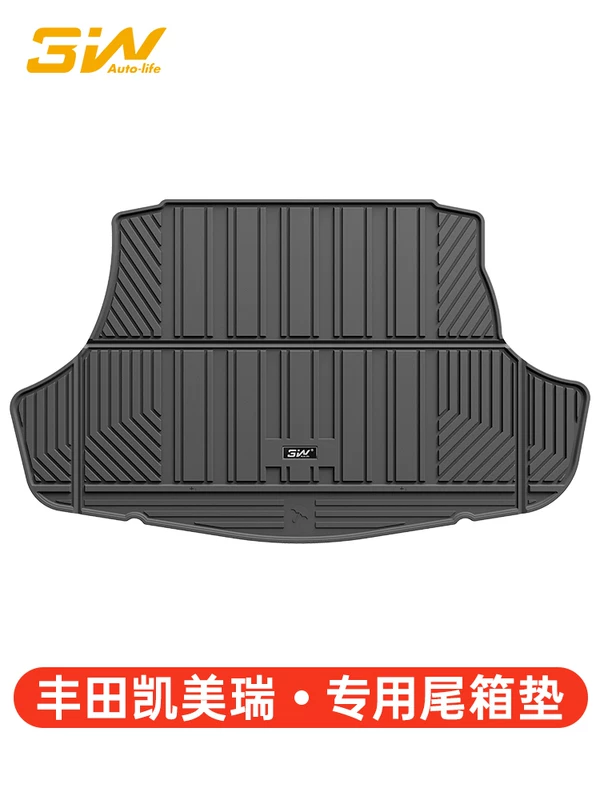 Полное TPE 3W подходит для багажника новой девятого поколения Toyota Camry и багажника восьмого поколения бензиновой версии