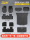 [Накладка для ног pioneer из TPE] 3 Вт новая версия специального коврика modelY /3 для ног tail box mat mini 4